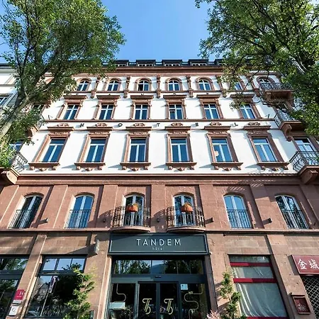 Tandem - Boutique 4*
